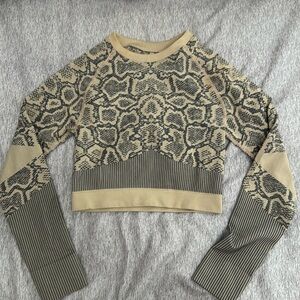 Maxxim Tight long sleeve shirt